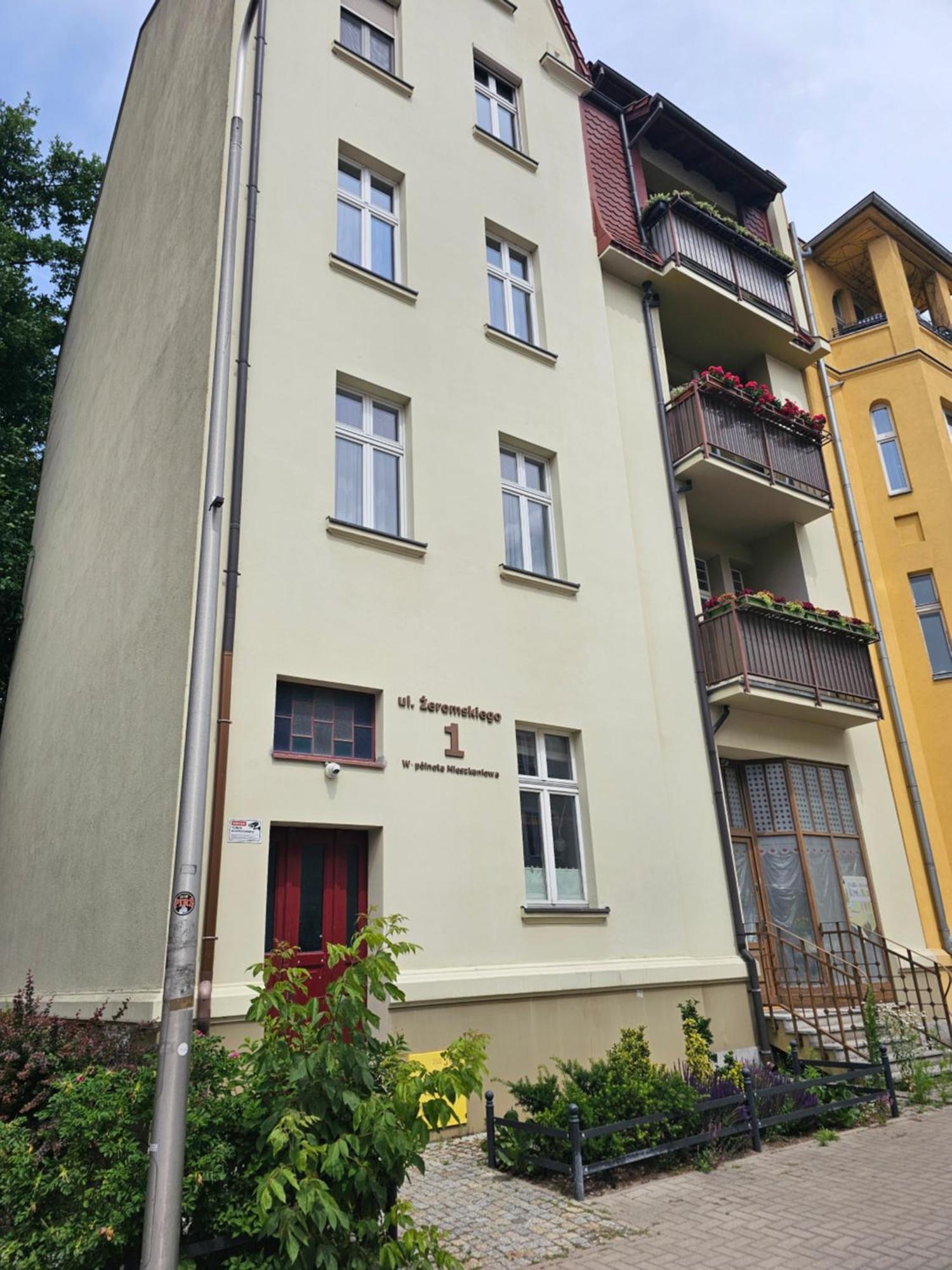 Apartament U Teresy Ольштын Экстерьер фото