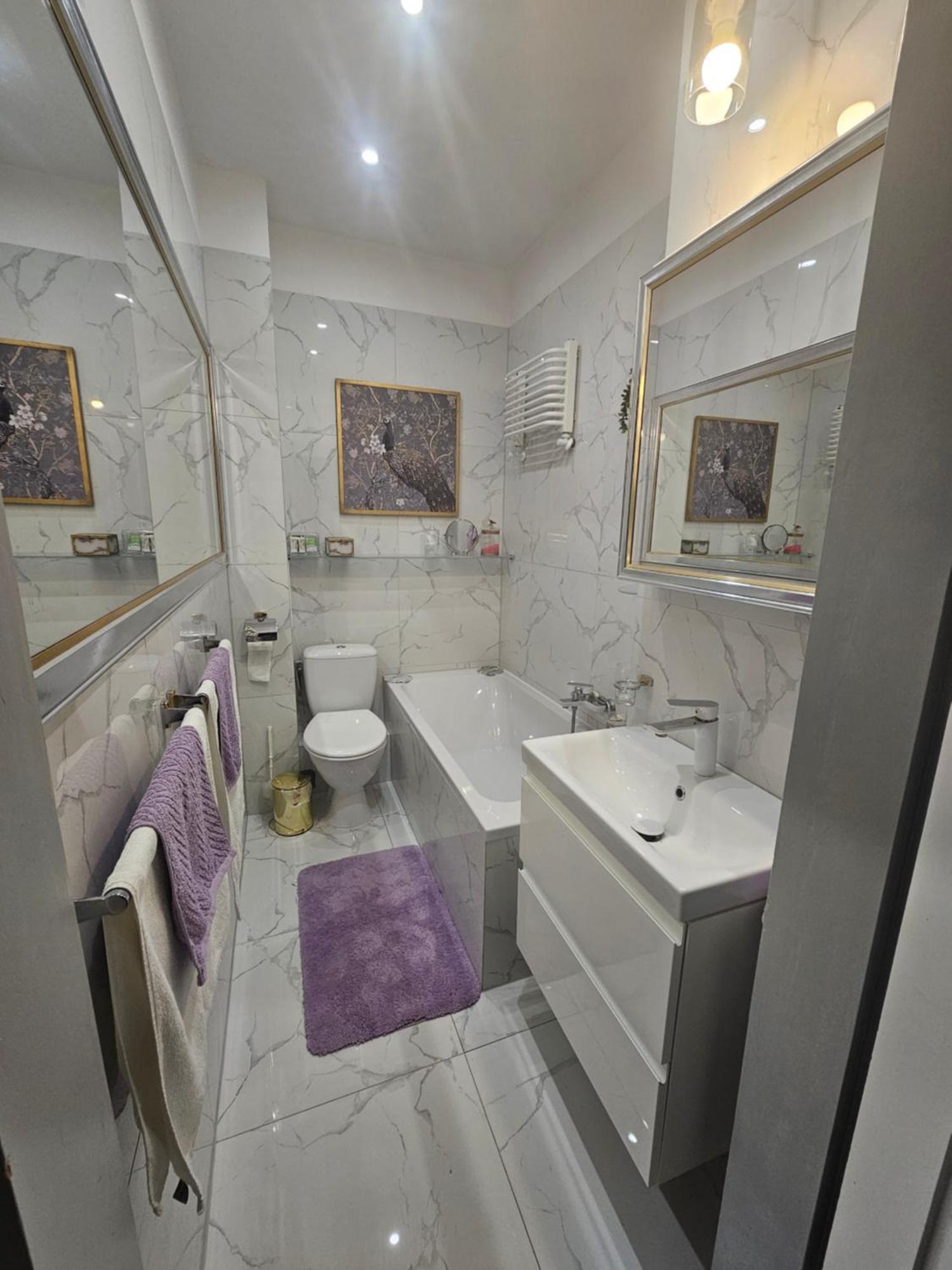 Apartament U Teresy Ольштын Экстерьер фото