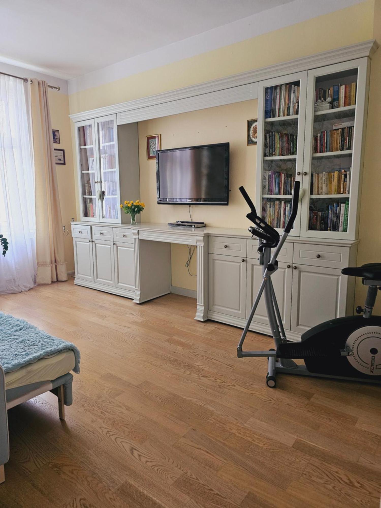 Apartament U Teresy Ольштын Экстерьер фото