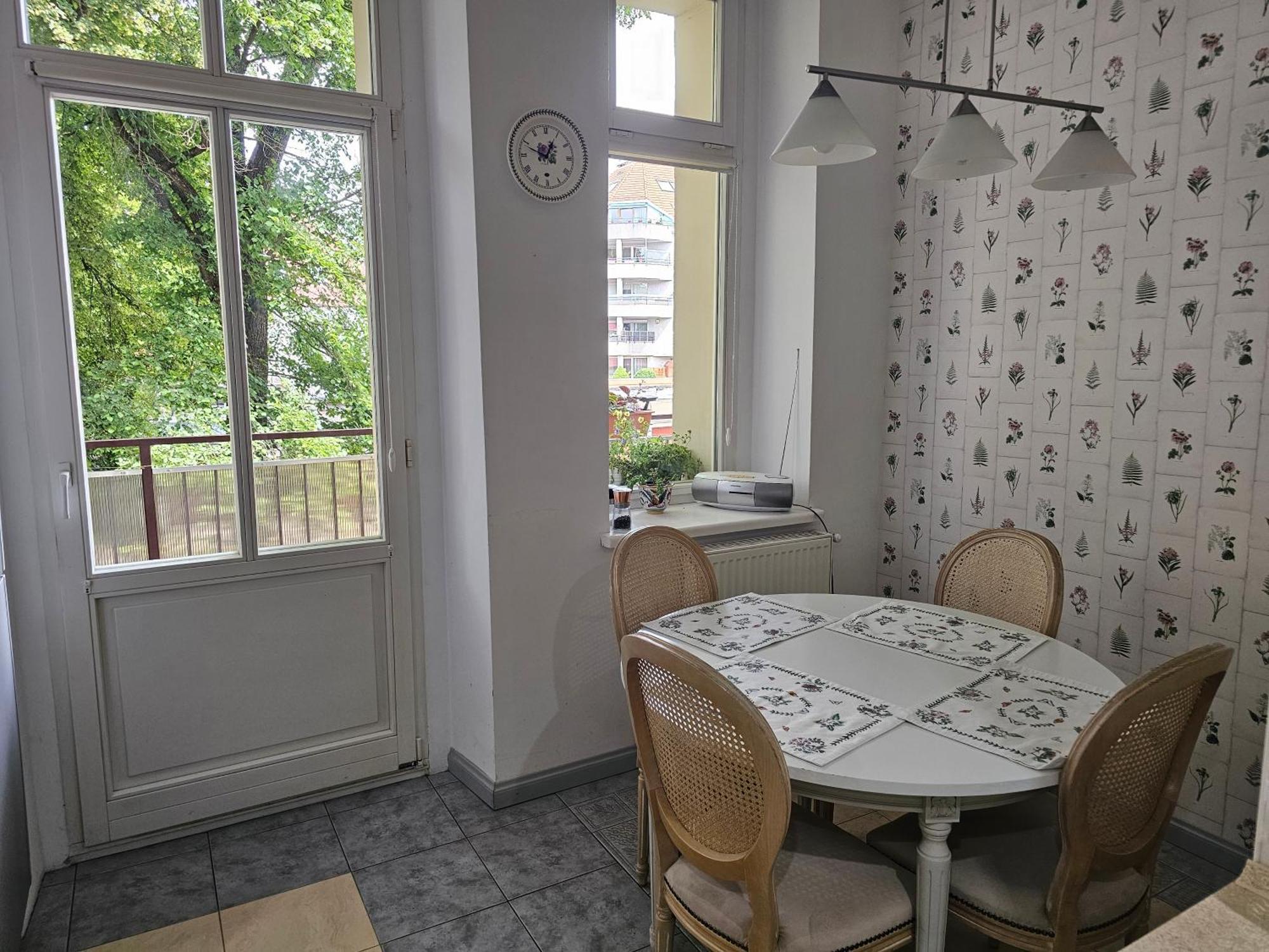 Apartament U Teresy Ольштын Экстерьер фото